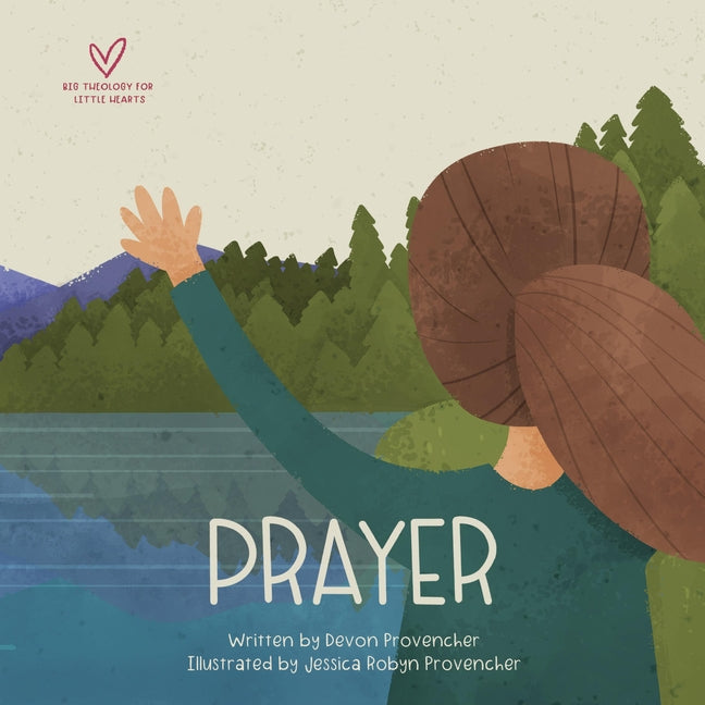 Prayer -- Devon Provencher, Board Book