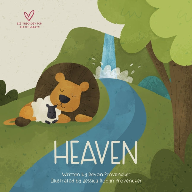 Heaven -- Devon Provencher, Board Book