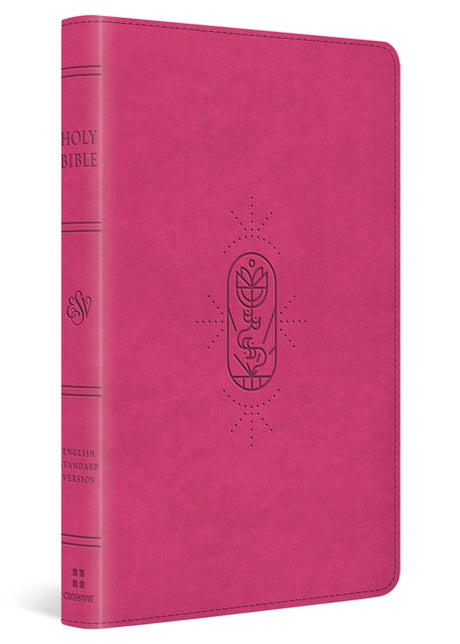ESV Holy Bible for Kids (Trutone, Berry, the True Vine Design) -- Esv Bibles, Bible