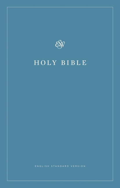 ESV Economy Bible (Paperback) -- Esv Bibles, Bible
