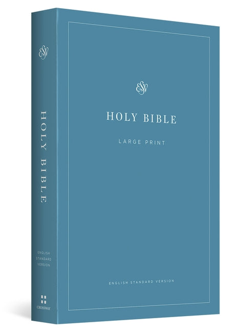 ESV Economy Bible, Large Print (Paperback) -- Esv Bibles, Bible