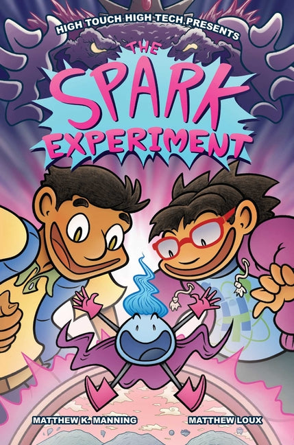 The Spark Experiment -- Matthew K. Manning, Paperback