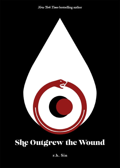 She Outgrew the Wound -- R. H. Sin, Paperback
