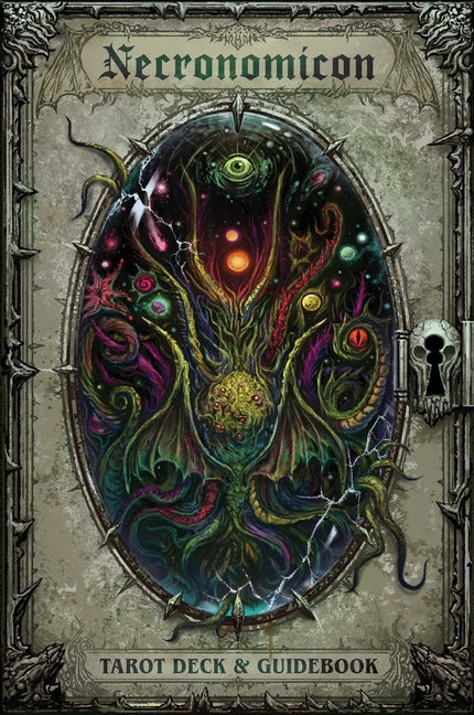 Necronomicon Tarot Deck and Guidebook -- Christopher March, Other