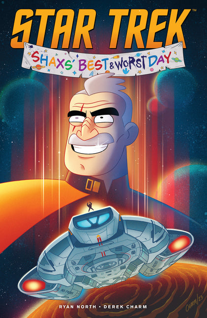 Star Trek: Shaxs' Best (and Worst) Day -- Ryan North, Paperback