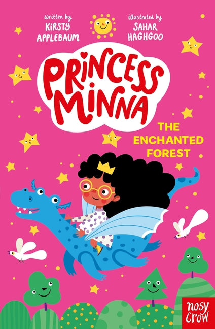 Princess Minna: The Enchanted Forest -- Kirsty Applebaum, Hardcover