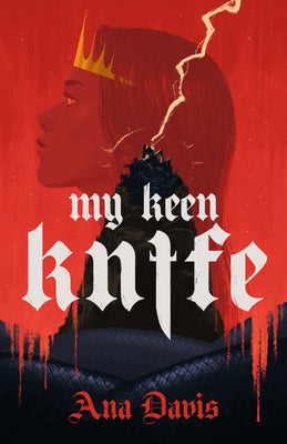 My Keen Knife -- Ana Davis, Paperback