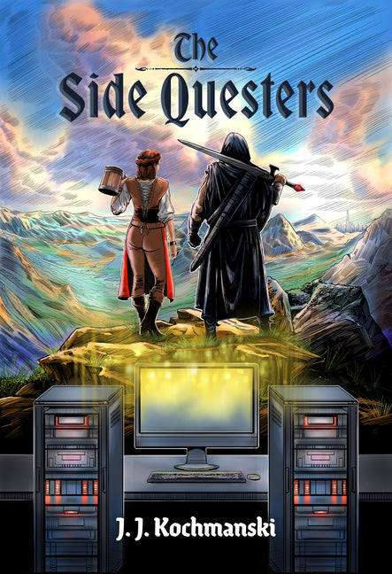 The Side Questers -- J. J. Kochmanski, Hardcover