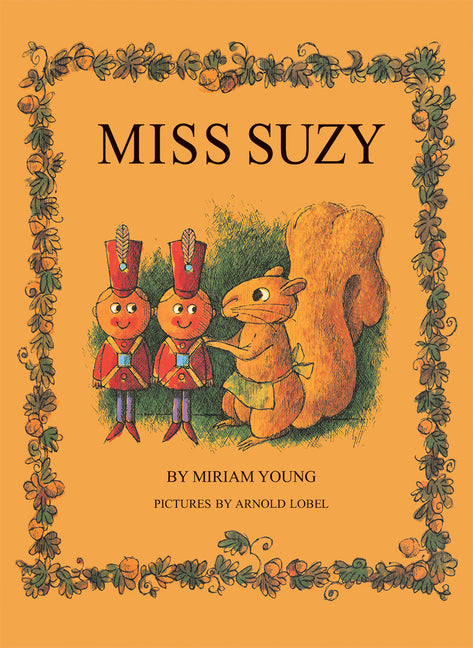 Miss Suzy -- Miriam Young, Paperback
