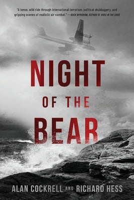 Night of the Bear -- Alan Cockrell, Paperback