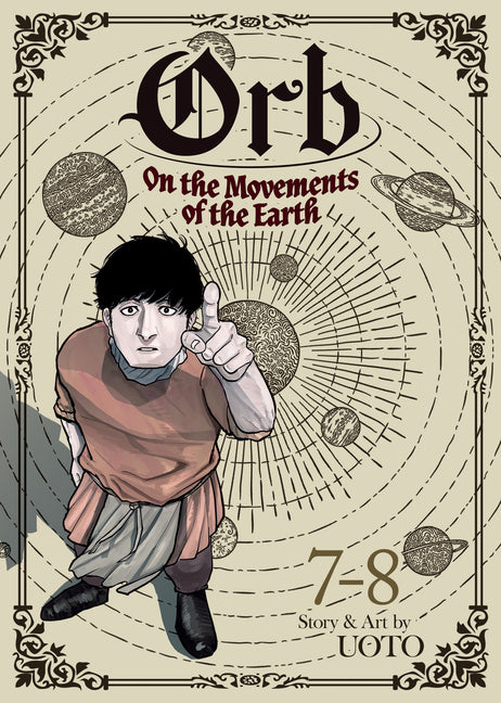 Orb: On the Movements of the Earth (Omnibus) Vol. 7-8 -- Uoto, Paperback