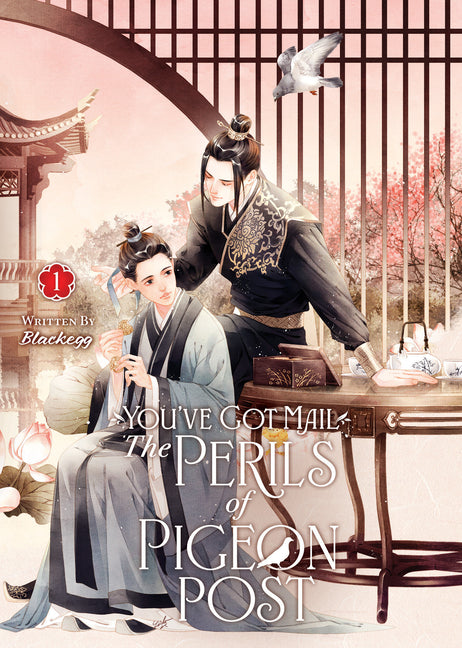 You've Got Mail: The Perils of Pigeon Post - Fei GE Jiao You Xu Jin Shen (Novel) Vol. 1 -- Blackegg, Paperback