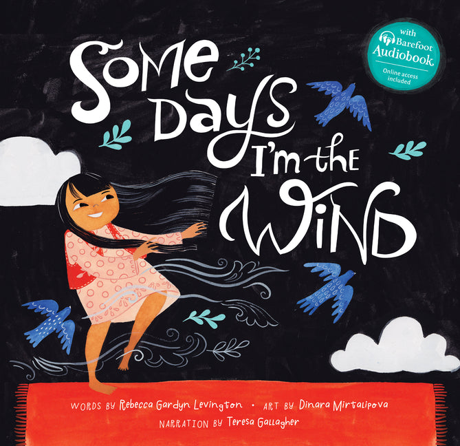 Some Days I'm the Wind -- Rebecca Gardyn Levington, Hardcover