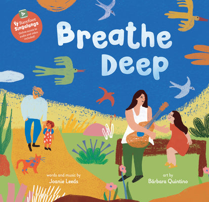 Breathe Deep -- Joanie Leeds, Hardcover