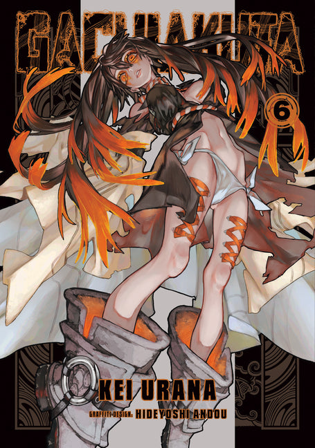 Gachiakuta 6 -- Kei Urana, Paperback