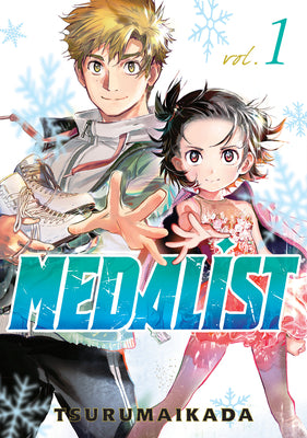 Medalist 1 by Tsurumaikada