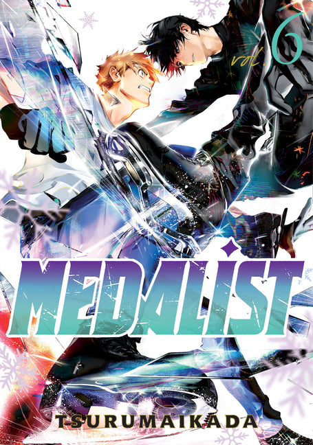 Medalist 6 -- Tsurumaikada, Paperback