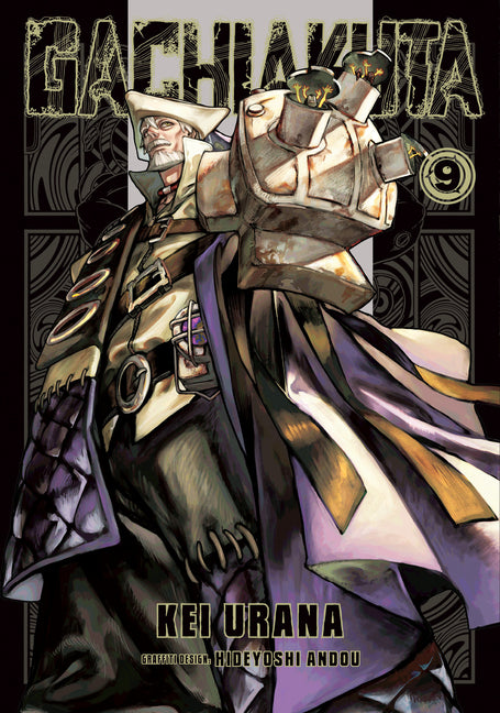 Gachiakuta 9 -- Kei Urana, Paperback