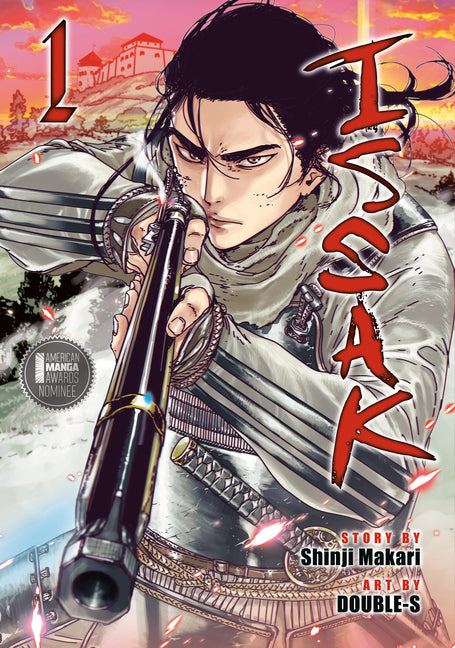 Issak Omnibus 1 (Vol. 1-2) -- Shinji Makari, Paperback