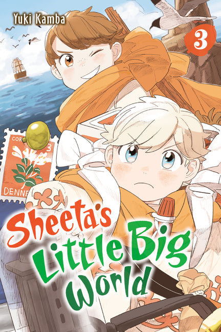 Sheeta's Little Big World 3 -- Yuki Kamba, Paperback