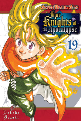 The Seven Deadly Sins: Four Knights of the Apocalypse 19 by Suzuki, Nakaba