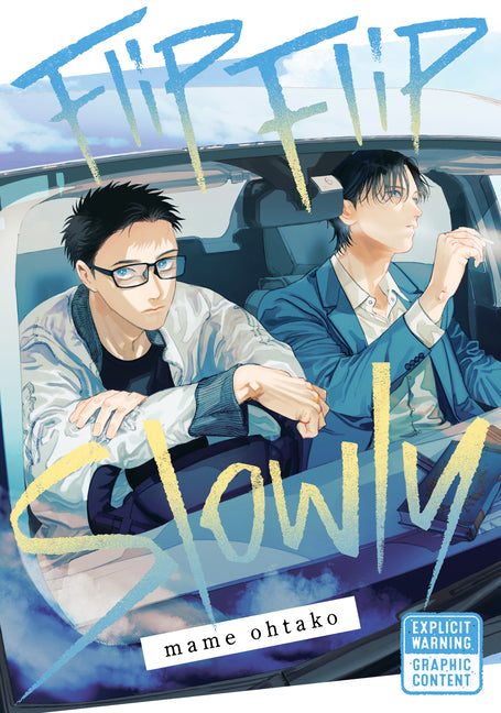 Flip Flip Slowly -- Mame Ohtako, Paperback