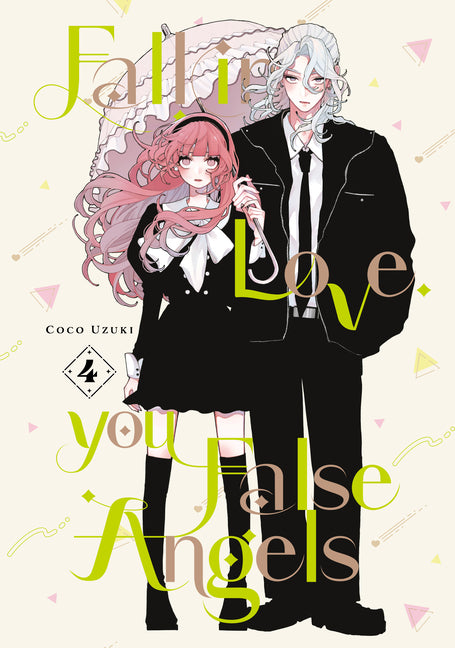 Fall in Love, You False Angels 4 -- Coco Uzuki, Paperback