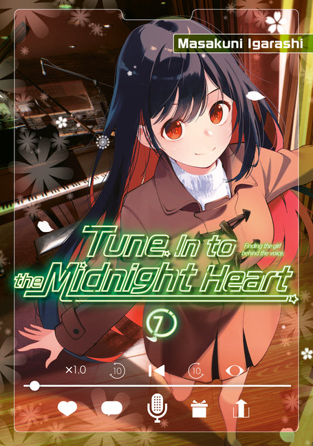 Tune in to the Midnight Heart 7 -- Masakuni Igarashi, Paperback