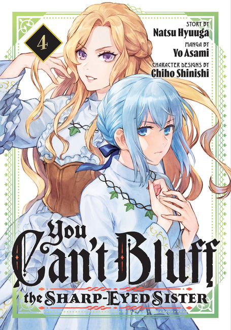 You Can't Bluff the Sharp-Eyed Sister 4 -- Natsu Hyuuga, Paperback