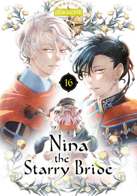 Nina the Starry Bride 16 -- Rikachi, Paperback
