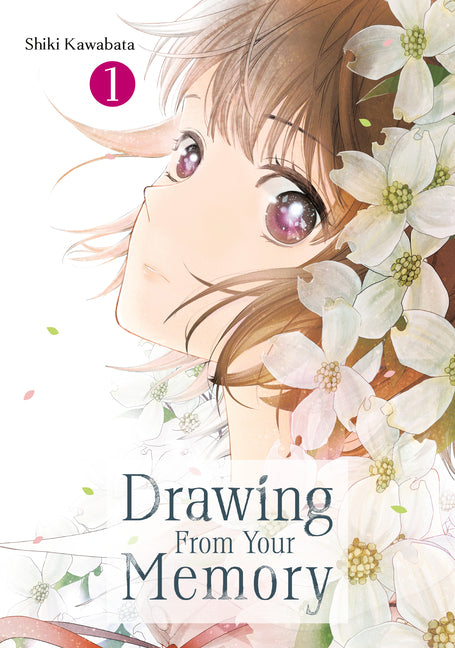 Drawing from Your Memory 1 -- Shiki Kawabata, Paperback