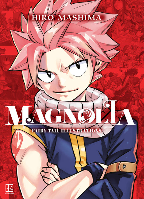Magnolia: Fairy Tail Illustrations -- Hiro Mashima, Hardcover