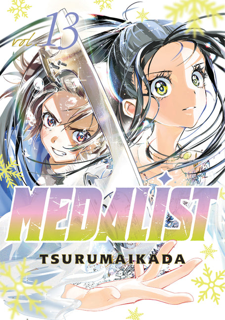 Medalist 13 -- Tsurumaikada, Paperback