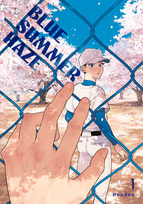 Blue Summer Haze 1 -- Dondon, Paperback