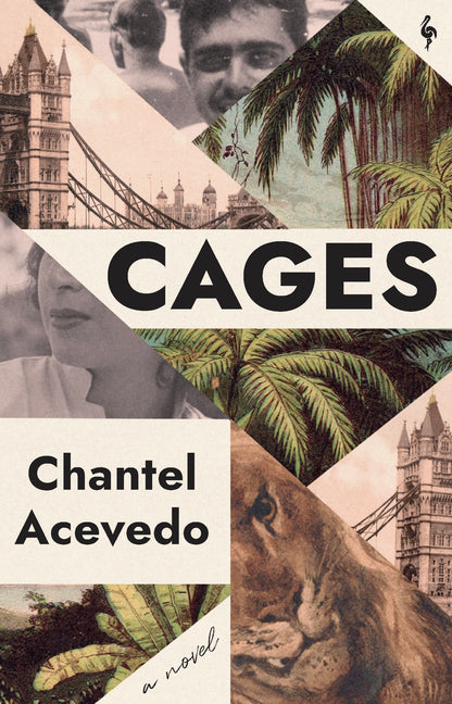 Cages -- Chantel Acevedo, Hardcover