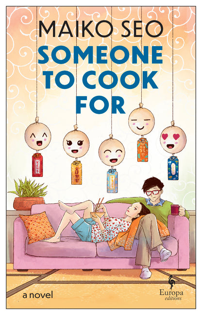 Someone to Cook for -- Maiko Seo, Paperback