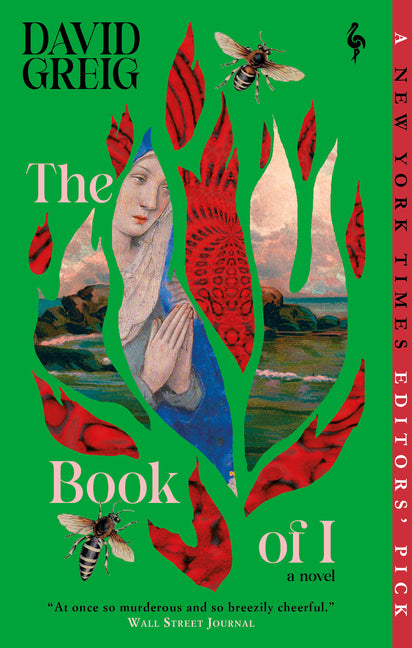 The Book of I -- David Greig, Paperback