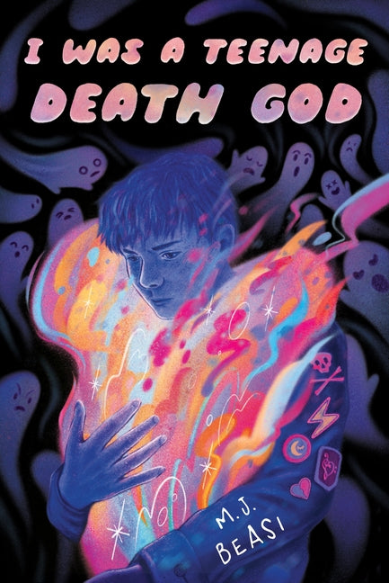 I Was a Teenage Death God -- M. J. Beasi, Hardcover