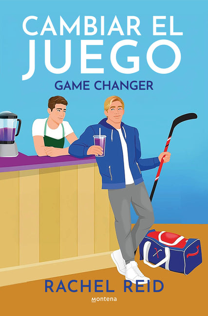 Cambiar El Juego / Game Changer -- Rachel Reid, Paperback