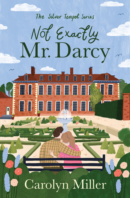 Not Exactly Mr. Darcy: Volume 1 -- Carolyn Miller, Paperback