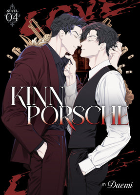 Kinnporsche (Novel) Vol. 4 by Daemi
