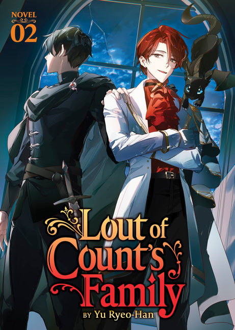 Lout of Count's Family (Novel) Vol. 2 -- Yu Ryeo-Han, Paperback
