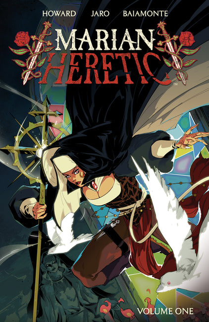 Marian Heretic Vol. 1 -- Tini Howard, Paperback