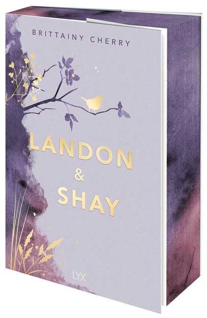 Landon & Shay -- Brittainy Cherry, Paperback