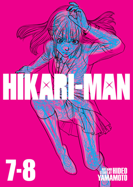Hikari-Man (Omnibus) Vol. 7-8 -- Hideo Yamamoto, Paperback