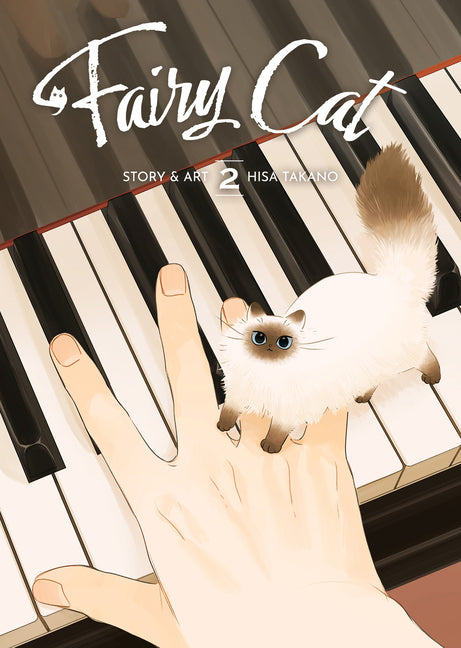 Fairy Cat Vol. 2 -- Hisa Takano, Paperback