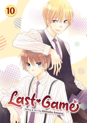 Last Game Vol. 10 by Amano, Shinobu