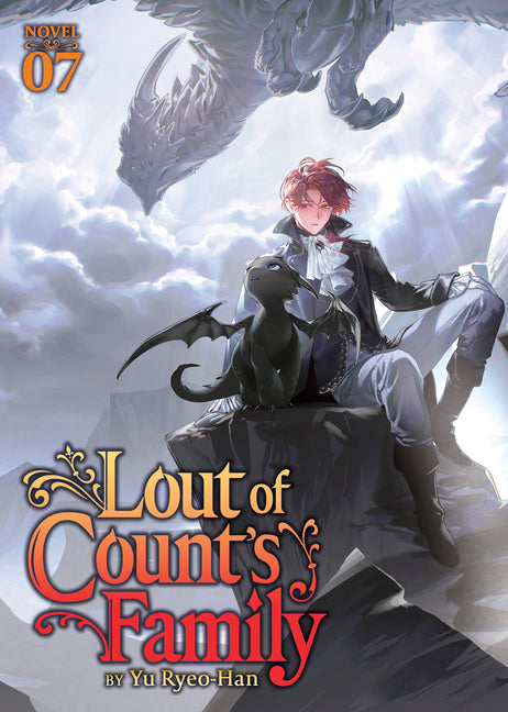Lout of Count's Family (Novel) Vol. 7 -- Yu Ryeo-Han, Paperback