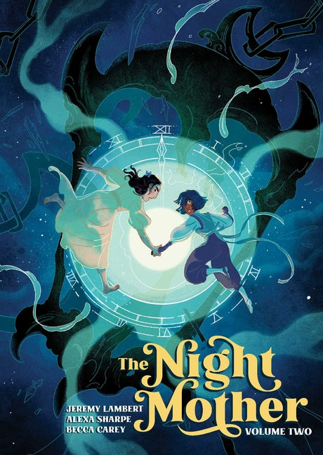 The Night Mother Vol. 2 -- Jeremy Lambert, Paperback