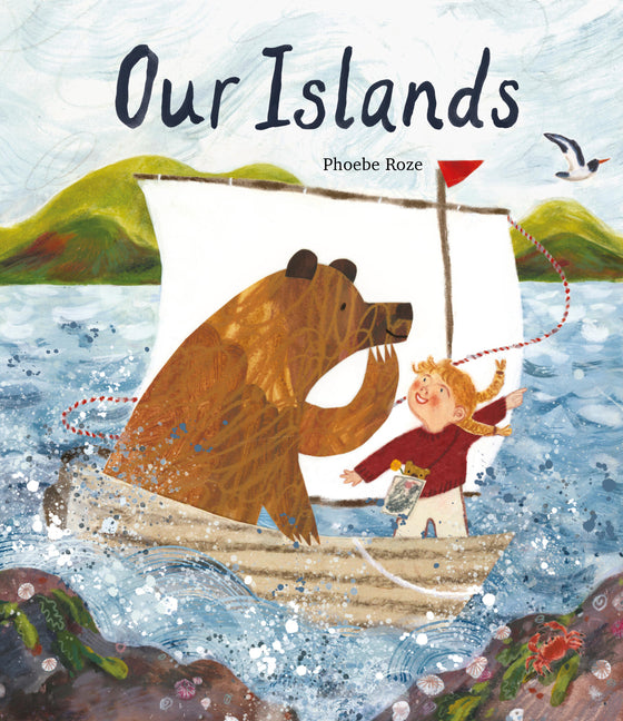 Our Islands -- Phoebe Roze, Hardcover